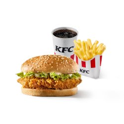 Meniu Zinger® Burger image