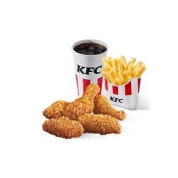 Meniu 5 Hot Wings® image