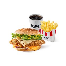 Meniu Real Burger Nepicant image