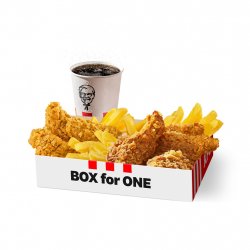 Box For One image