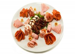 Antipasto misto image