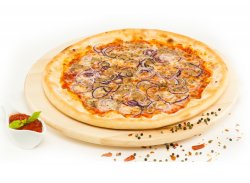 Pizza Tonno e cipolla image