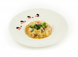 Risotto primavera image