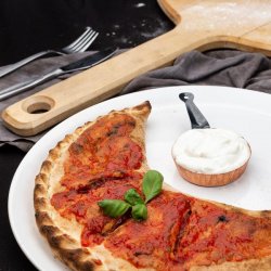 Pizza Calzone image