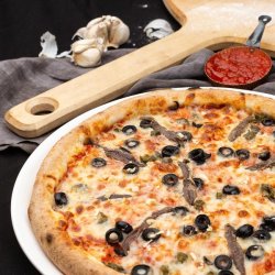 Pizza Napoletana 32 cm image