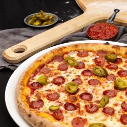 Pizza Pepperoni 32 cm image