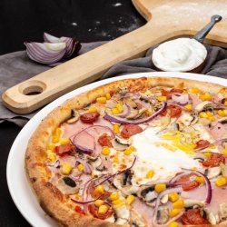Pizza Țărănească 32 cm image