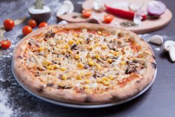 Pizza Arabica Chilli image