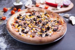Pizza Damore 630 g image