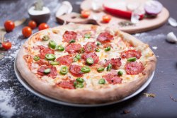 Pizza Diavolo  1150 g  image