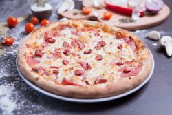 Pizza King 550 g image