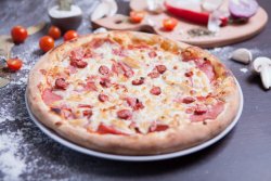 Pizza King 850 g  image