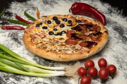 Pizza Leonardo 800 g image