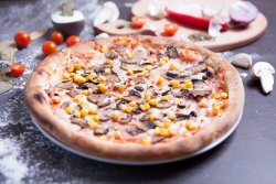 Pizza Rodeo 630 g  image