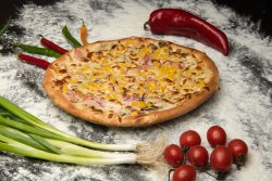 Pizza Treasure Cheese image