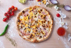 Pizza Champions Cheese image