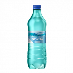 Apă Minerală Dorna sticlă 0.5 L image