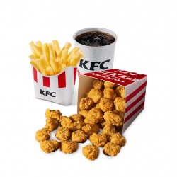 Meniu Popcorn Chicken Plus image