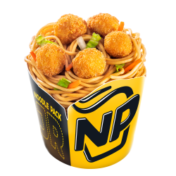 Noodle Philly Cheese Bites image