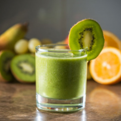 Smoothie verde image