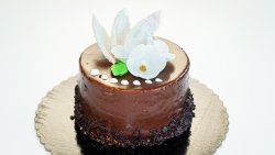 Tort mini ciocolată image