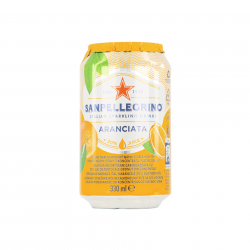 SanPellegrino Aranciata image