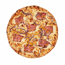 Pizza Bacon image