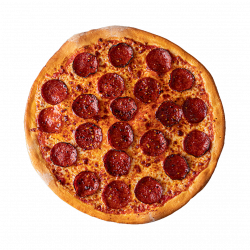 Pizza Diavola image