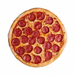 Pizza Salami image