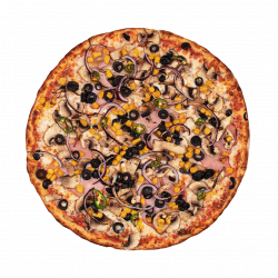 Pizza Suprema image