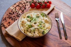 20% reducere: Pollo e broccoli image