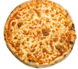 Pizza margherita image