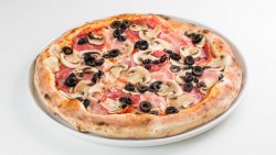 20% reducere: Pizza quatro stagioni image