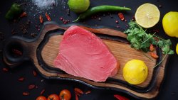 File ton roșu Sashimi Spania - 500g