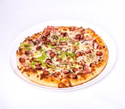 Pizza Țărănească  40 cm image