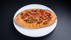 Pizzetta vegană (produs de post) image