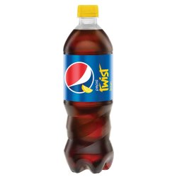 Pepsi Twist 0.50 image