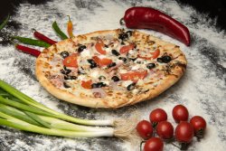 Pizza Friends Cheese image