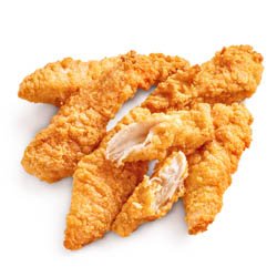 Chicken strips picant image