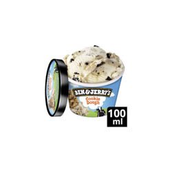 Înghețată Ben&Jerry`s Cookie Dough image