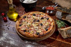Pizza Capriciosa mare image