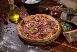 Pizza Bonita mare image