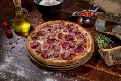 Pizza Canibale mare image