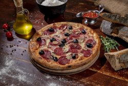 Pizza Specială medie image