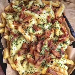 Bacon fries 350g image