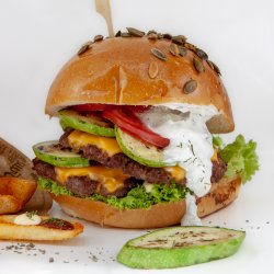 Burgerul Lenes (greek) image