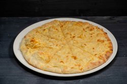 Grana Padano focaccia image