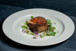 Mușchi de vită Black Angus (Grain Fed Uruguay) 200g image