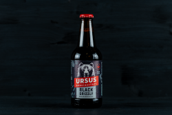 Ursus Black (6% alc./vol.) 0.330L image