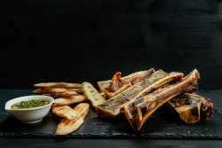 Grilled bone marrow 800g/160g/80m image